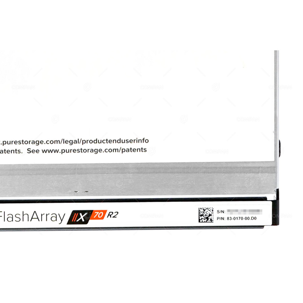 83-0170-00.D0  PURESTORAGE FLASHARRAY //X70 R2 CONTROLLER MODULE